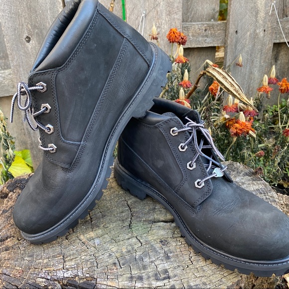Timberland Mens lace up utility boots - Picture 1 of 8